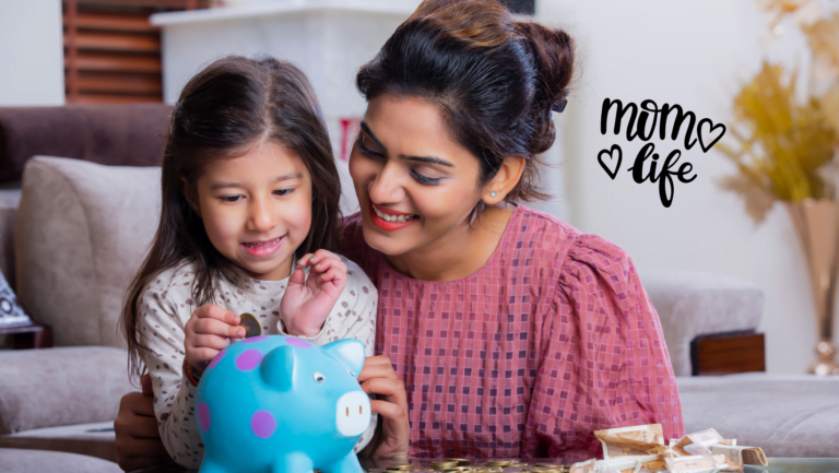 How to Save Money Fast as a Single Mom