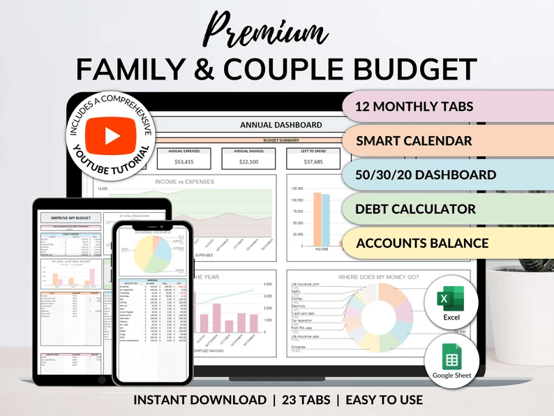 10 Creative Ways to Stretch Your Budget on Low Income!