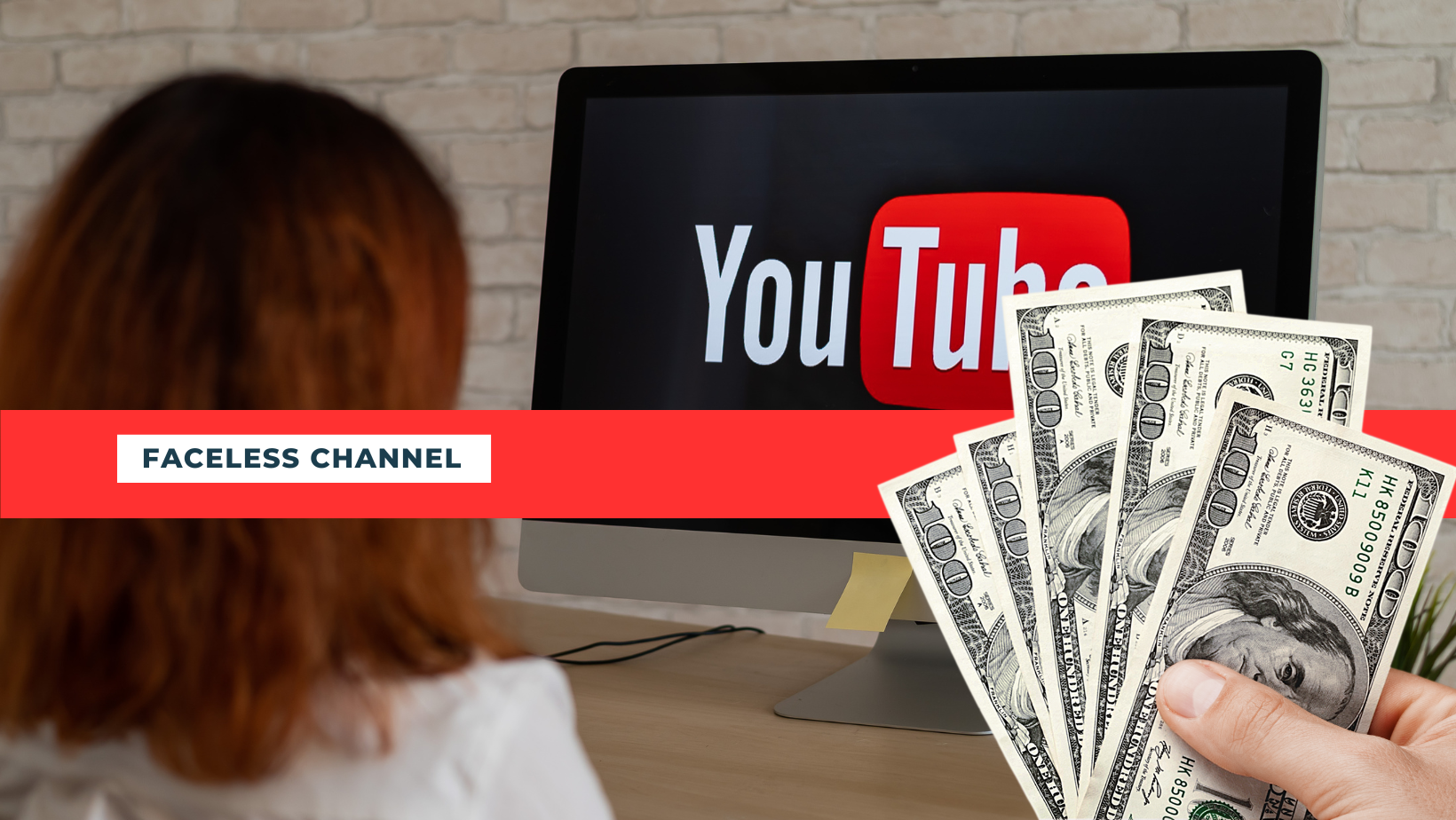 How to Make Money on YouTube Without Showing Your Face