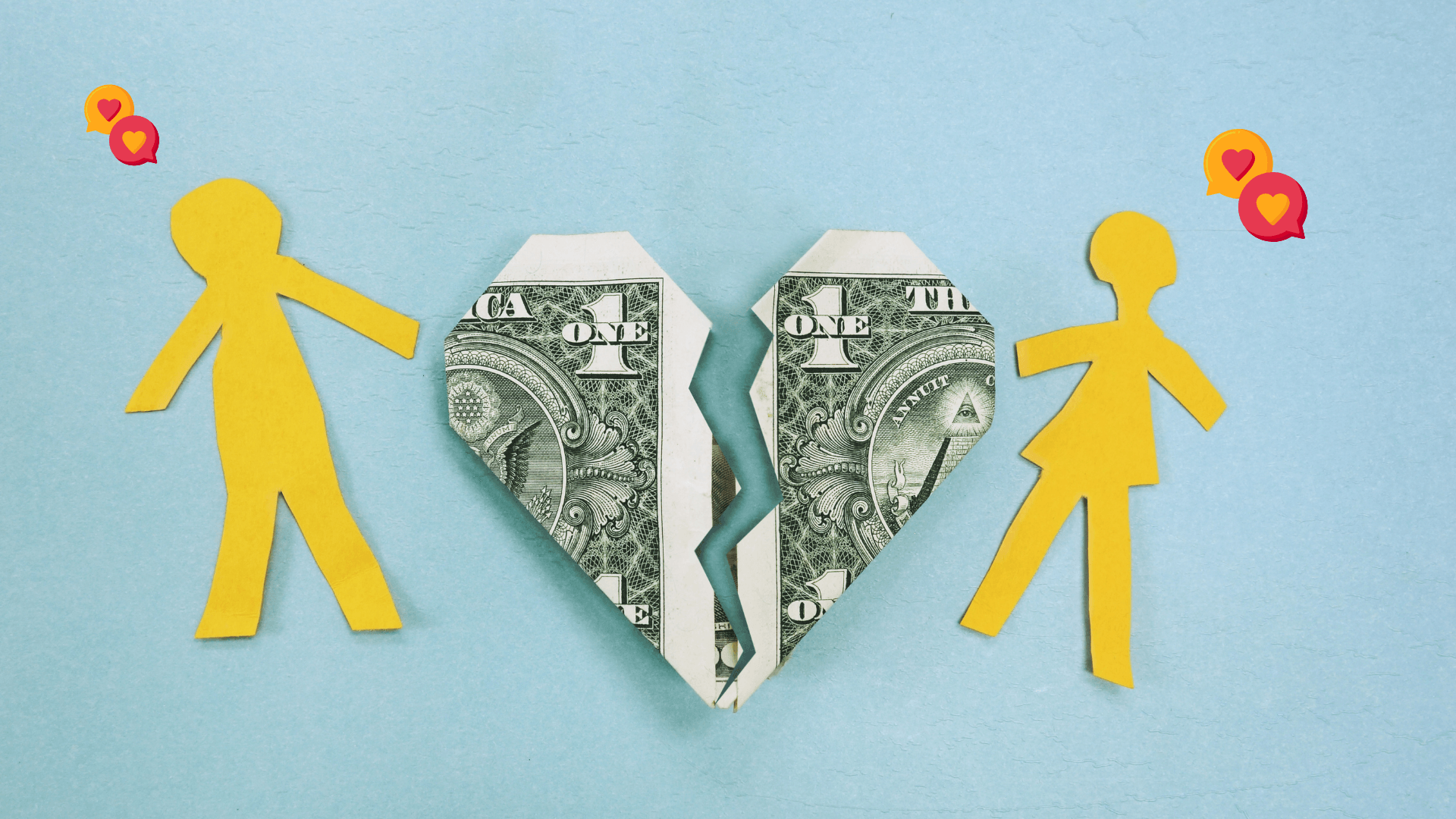 How Money Issues Can Break Up Your Relationship