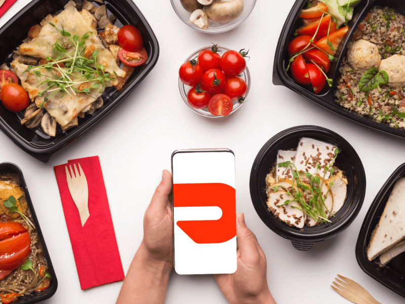 How to Make $500 a Week with DoorDash