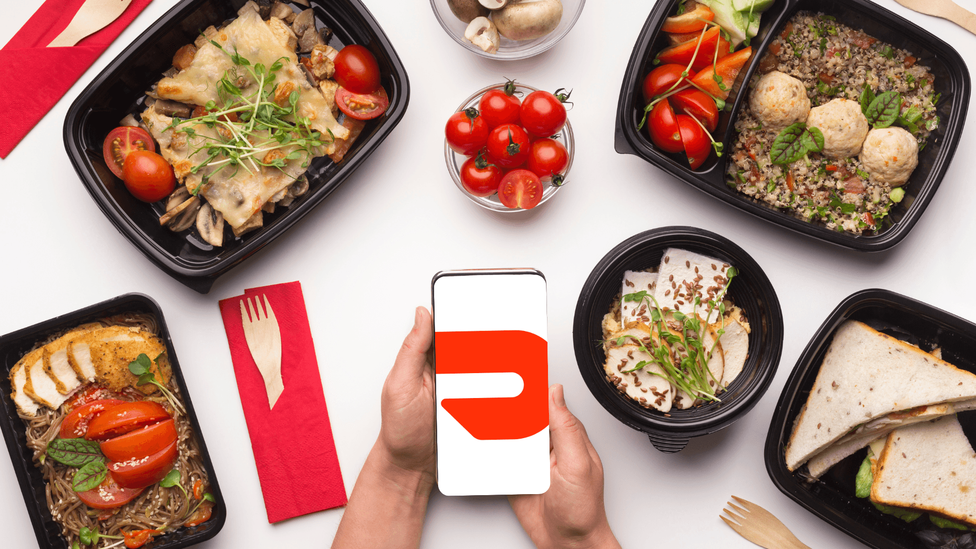 How to Make $500 a Week with DoorDash