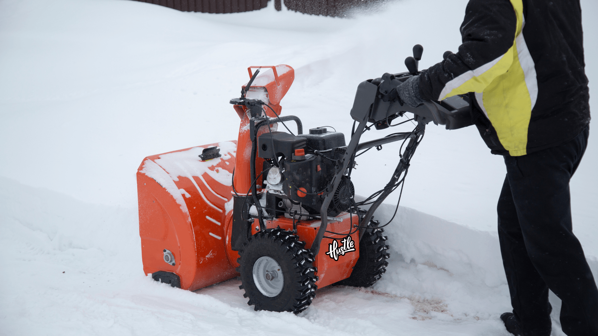 Winter Side Hustles for Men