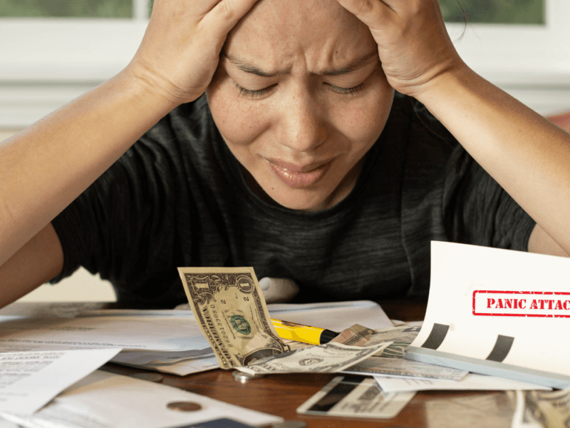 How to Deal with Stress When It Comes to Money