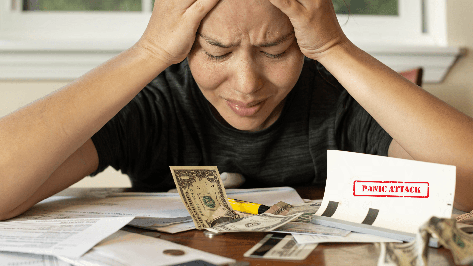 How to Deal with Stress When It Comes to Money