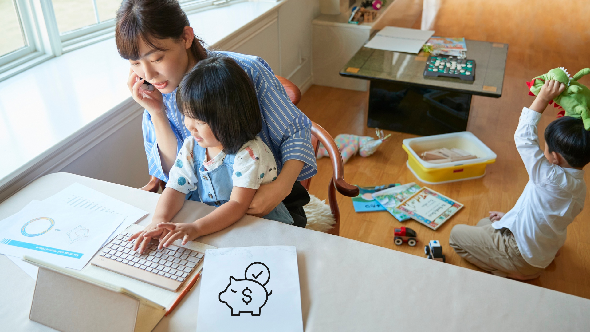 How to Build an Emergency Fund as a Single Mom (Even on a Low Income)