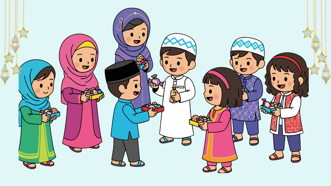 35 Budget-Friendly Eid Gift Ideas for Children and Teens (Meaningful, Fun & Affordable!)