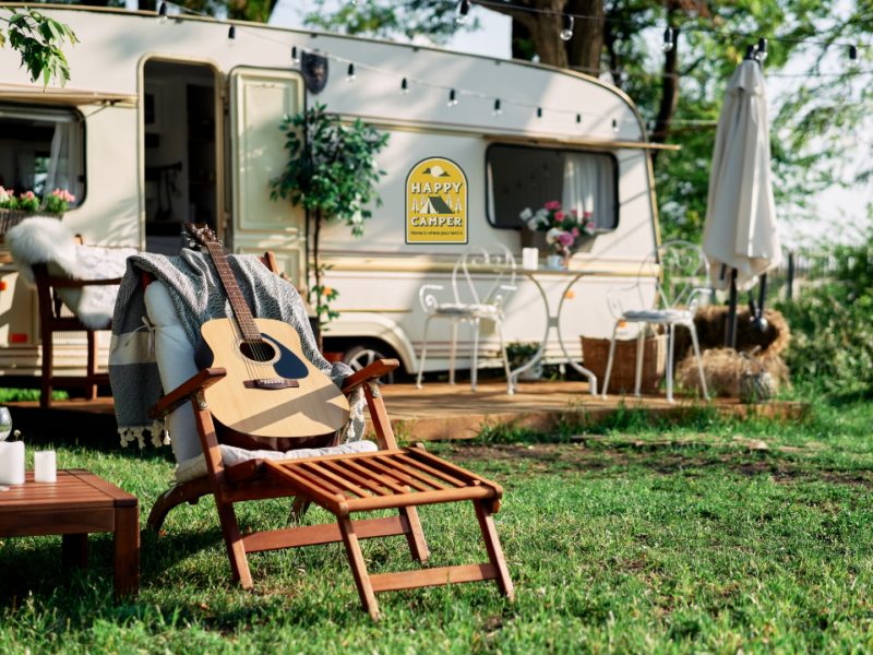 35 Cool Ways to Make Money With Your RV or Camper