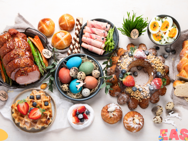 Cheap Easter Meals for Families: 30 Budget-Friendly Easter Dinner Ideas That Still Feel Special