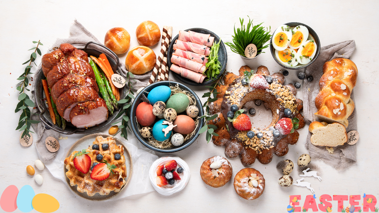 Cheap Easter Meals for Families: 30 Budget-Friendly Easter Dinner Ideas That Still Feel Special