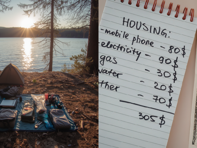 Camping on a Budget: Family Summer Vacation Ideas Under $500