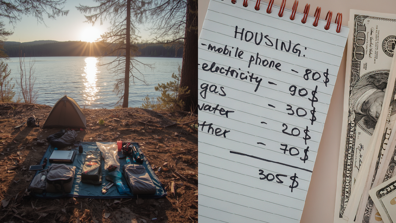 Camping on a Budget: Family Summer Vacation Ideas Under $500