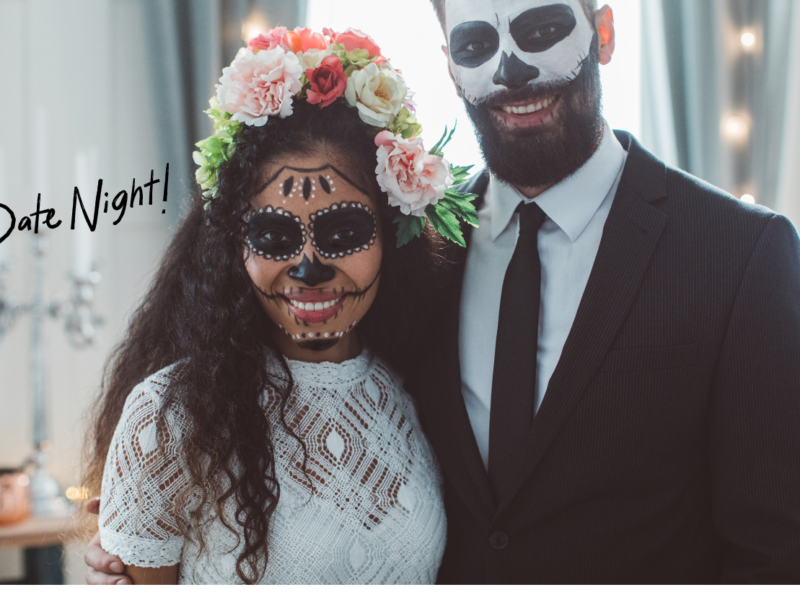 50 Cheap Halloween Date Ideas for Couples That Cost $25 or Less