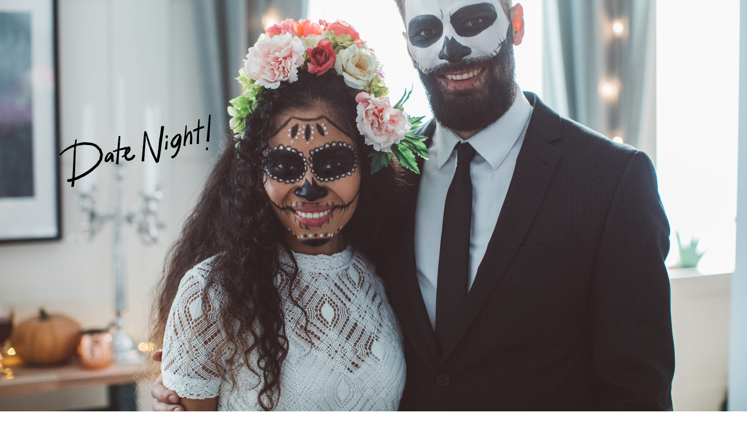 50 Cheap Halloween Date Ideas for Couples That Cost $25 or Less